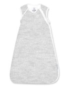 InGenuity Sac de dormit Heather Grey Swaddle Me 3-18 luni 2.5 TOG