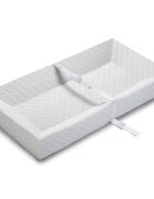 InGenuity Saltea de infasat cu intaritura Summer cu 4 laturi