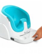 InGenuity Scaun de masa 2 in 1 Peacock blue