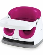InGenuity Scaun de masa 2 in 1 Pink Flambe