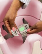 InGenuity Scaun de masa 2 in 1 Pink Peony