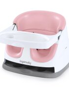 InGenuity Scaun de masa 2 in 1 Pink Peony