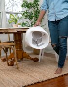 InGenuity Scaun de masa Ity by Easy Clean Booster Oat