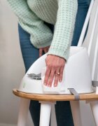 InGenuity Scaun de masa Ity by Easy Clean Booster Oat