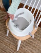 InGenuity Scaun de masa Ity by Easy Clean Booster Oat