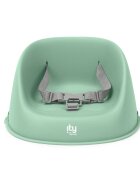 InGenuity Scaun de masa si booster Ity by My Spot Easy-Clean green