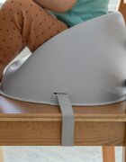 InGenuity Scaun de masa si booster Ity by My Spot Easy-Clean grey
