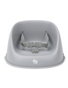 InGenuity Scaun de masa si booster Ity by My Spot Easy-Clean grey