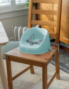 InGenuity Scaun de masa si booster Ity by My Spot Easy-Clean teal