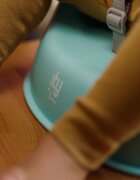InGenuity Scaun de masa si booster Ity by My Spot Easy-Clean teal
