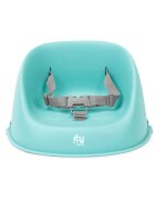 InGenuity Scaun de masa si booster Ity by My Spot Easy-Clean teal