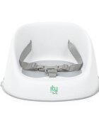 InGenuity Scaun de masa tip booster Simplicity Seat Easy Clean gri