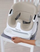 InGenuity Scaun masa 2 in 1 Cashmere
