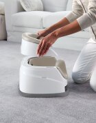 InGenuity Scaun masa 2 in 1 Cashmere