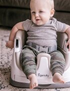 InGenuity Scaun masa 2 in 1 Cashmere