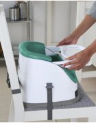 InGenuity Scaun masa 2 in 1 Ultramarine Green
