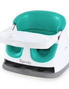 InGenuity Scaun masa 2 in 1 Ultramarine Green