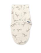 InGenuity Set 2 sisteme de infasare Born Free Swaddle Me 0-3 luni colectia Monogram