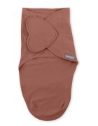 InGenuity Set 2 sisteme de infasare Rising Sun Swaddle Me 0-3 luni colectia Monogram