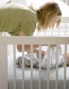 InGenuity Set 2 sisteme de infasare Sunset Space Swaddle Me 0-3 luni colectia Monogram