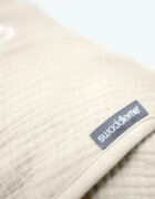 InGenuity Sistem de infasare Cream Swaddle Me 0-3 luni din muselina colectia Original