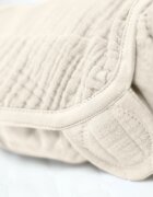 InGenuity Sistem de infasare Cream Swaddle Me 0-3 luni din muselina colectia Original