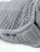 InGenuity Sistem de infasare Granite Swaddle Me 0-3 luni din muselina colectia Original