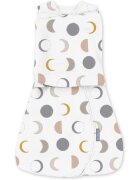 InGenuity Sistem de infasare Luna Swaddle Me 3-6 luni Arms Free Convertible