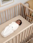 InGenuity Sistem de infasare Swaddle Me All Season 0-3 luni Dream Wave