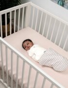 InGenuity Sistem de infasare Swaddle Me All Season 0-3 luni Dream Wave
