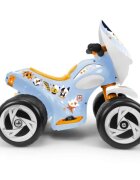 INJUSA ATV electric pentru copii My First Quad 6V greutate admisa 25 kg