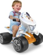 INJUSA ATV electric pentru copii My First Quad 6V greutate admisa 25 kg