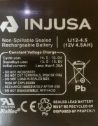 INJUSA Baterie reincarcabila 12V 45 Ah