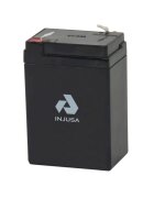 INJUSA Baterie reincarcabila 6V 42 Ah
