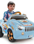 INJUSA Masinuta electrica pentru copii My First Car 6V varsta 2 ani+