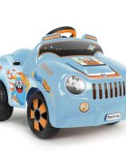 INJUSA Masinuta electrica pentru copii My First Car 6V varsta 2 ani+
