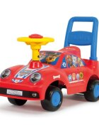 INJUSA Masinuta ride-on pentru copii Paw Patrol cu maner pentru impins fara pedale 12 luni+