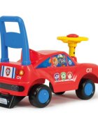 INJUSA Masinuta ride-on pentru copii Paw Patrol cu maner pentru impins fara pedale 12 luni+
