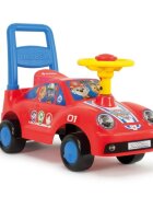 INJUSA Masinuta ride-on pentru copii Paw Patrol cu maner pentru impins fara pedale 12 luni+
