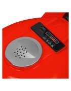INJUSA Motocicleta electrica pentru copii licenta Honda CBR 12V include roti ajutatoare 3-6 ani
