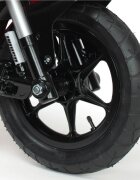 INJUSA Motocicleta electrica pentru copii Racing Fighter 24V frana cu tambur roti gonflabile 6-10 ani