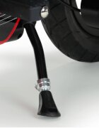 INJUSA Motocicleta electrica pentru copii Racing Fighter 24V frana cu tambur roti gonflabile 6-10 ani