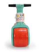 INJUSA Motocicleta pentru copii Fisher Price Rayo Alb Verde licenta oficiala 18 luni+