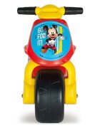 INJUSA Motocicleta pentru copii Neox licenta Disney Mickey Mouse Rosu Albastru ride-on fara pedale 18-36 luni greutate admisa 30 kg
