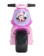 INJUSA Motocicleta pentru copii Neox licenta Disney Minnie Mouse Roz ride-on fara pedale 18-36 luni greutate admisa 30 kg