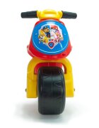 INJUSA Motocicleta pentru copii Neox licenta Disney Paw Patrol Rosu Albastru ride-on fara pedale 18-36 luni greutate admisa 30 kg