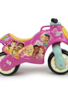 INJUSA Motocicleta pentru copii Neox licenta Disney Princess Roz Verde ride-on fara pedale 18-36 luni greutate admisa 30 kg