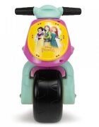 INJUSA Motocicleta pentru copii Neox licenta Disney Princess Roz Verde ride-on fara pedale 18-36 luni greutate admisa 30 kg