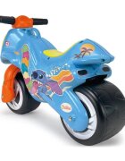 INJUSA Motocicleta pentru copii Neox licenta Disney Stitch ride-on fara pedale 18-36 luni greutate admisa 30 kg