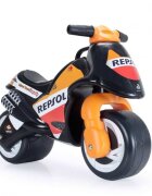 INJUSA Motocicleta pentru copii tip ride-on Repsol Neox fara pedale stabil si usor de utilizat 18-36 luni
